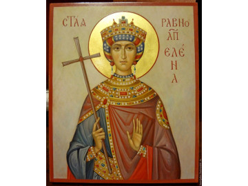 П037 Елена Равноапостольная (икона)